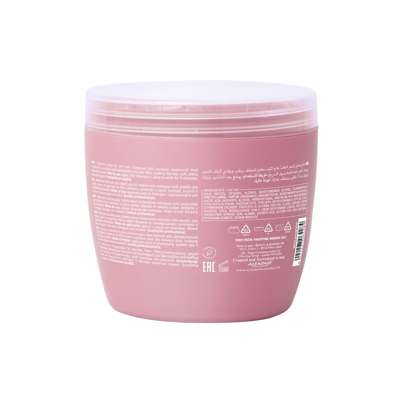 MASQUE NOURRISSANT — vue 8