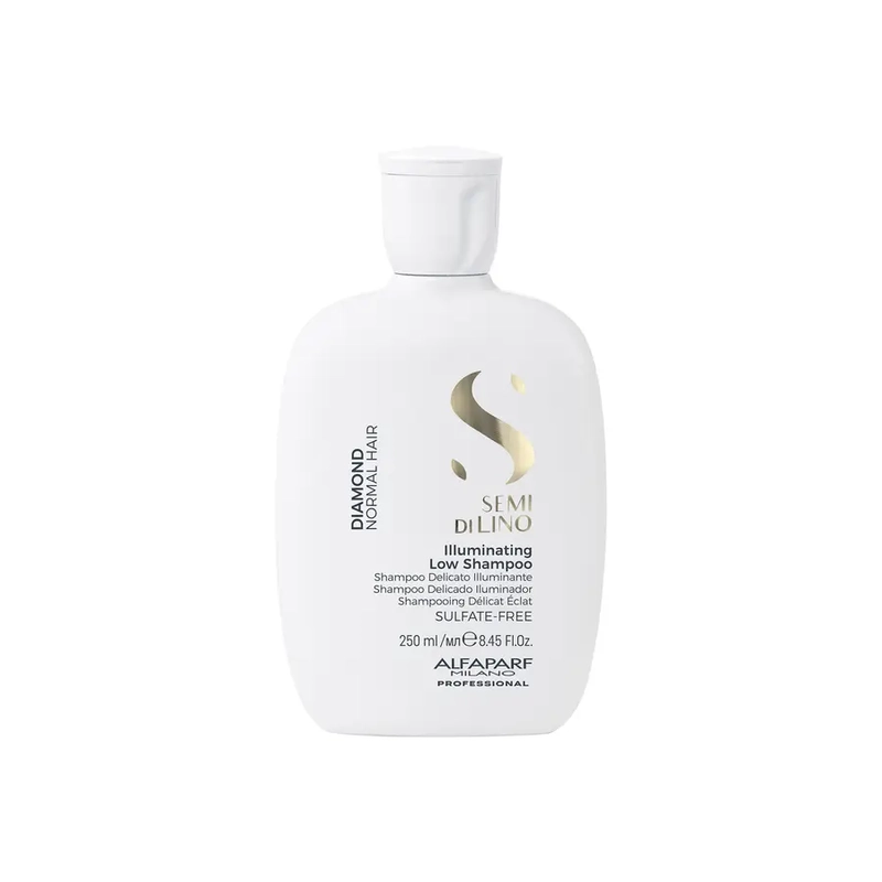 SHAMPOOING DELICAT DIAMOND REVELATEUR D’ECLAT — vue 5