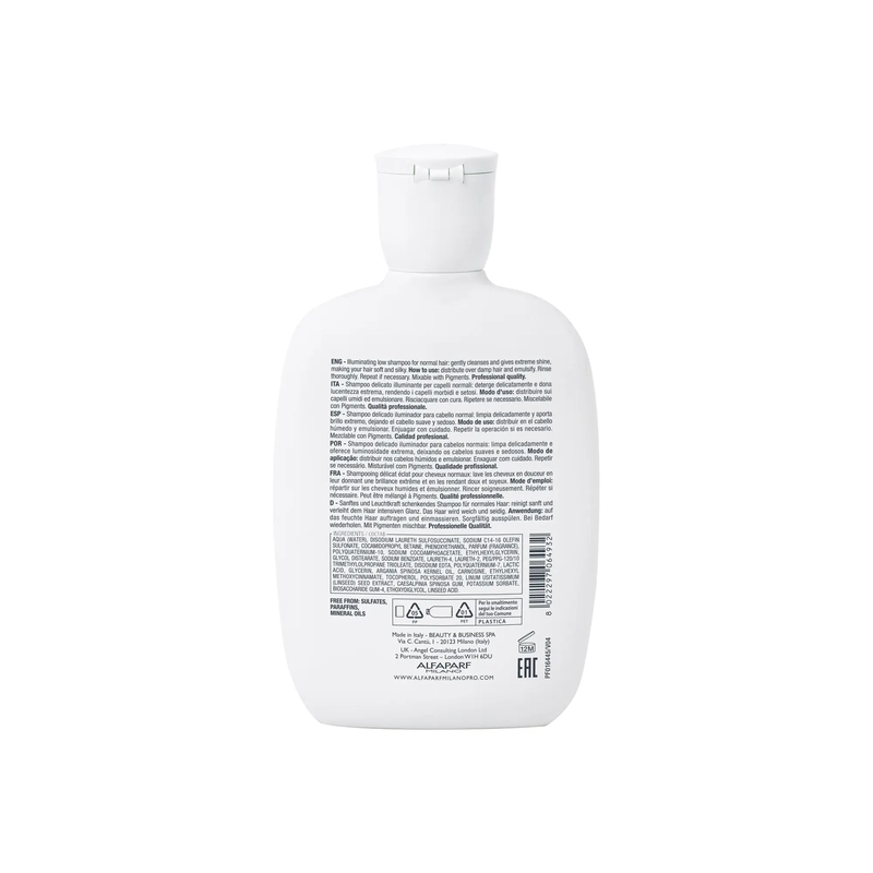 SHAMPOOING DELICAT DIAMOND REVELATEUR D’ECLAT — vue 6