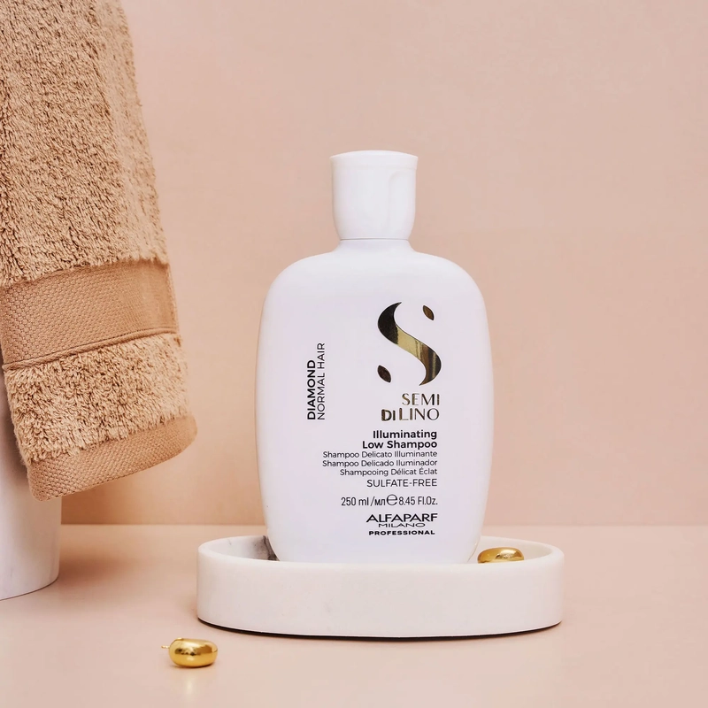 SHAMPOOING DELICAT DIAMOND REVELATEUR D’ECLAT — vue 9