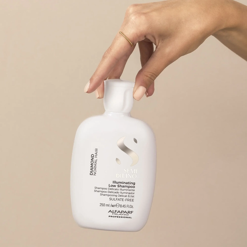 SHAMPOOING DELICAT DIAMOND REVELATEUR D’ECLAT — vue 7