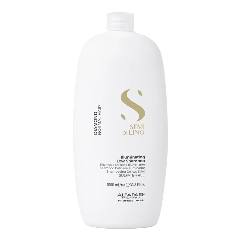 SHAMPOOING DELICAT DIAMOND REVELATEUR D’ECLAT