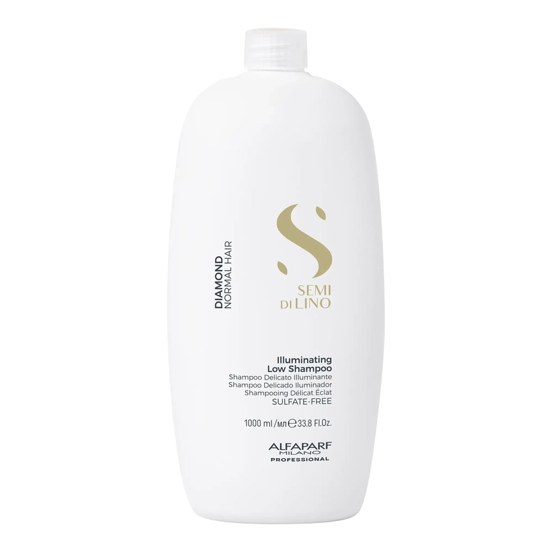 SHAMPOOING DELICAT DIAMOND REVELATEUR D’ECLAT