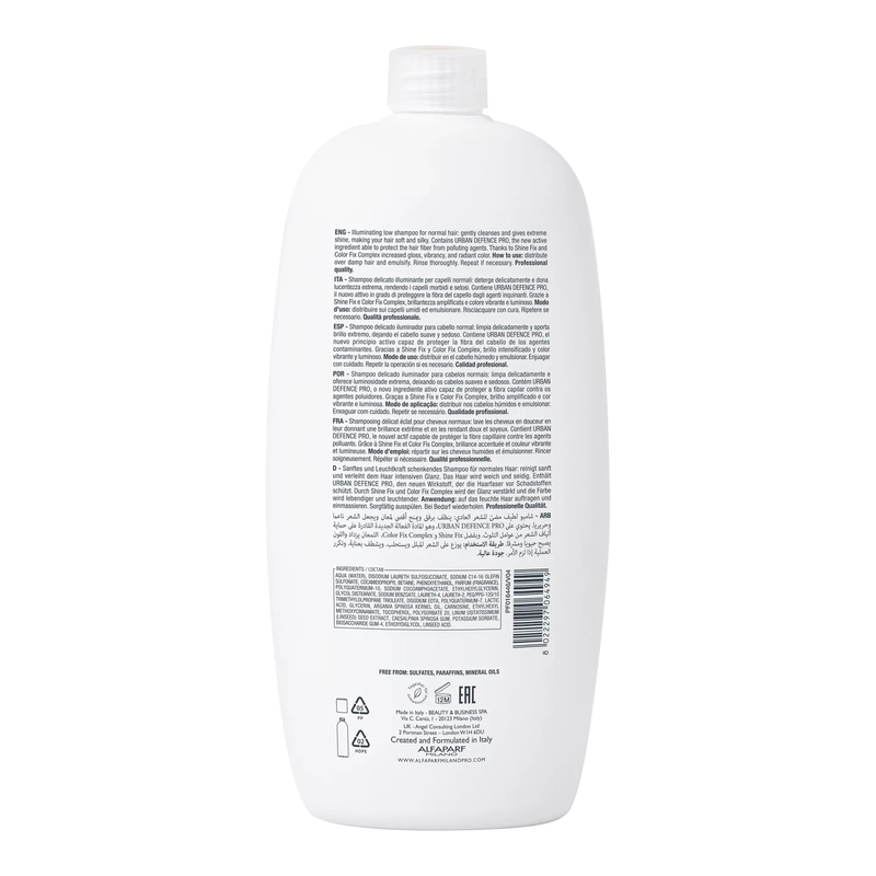 SHAMPOOING DELICAT DIAMOND REVELATEUR D’ECLAT — vue 2