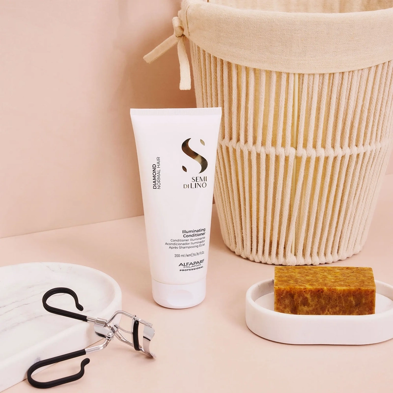 APRES-SHAMPOOING DELICAT DIAMOND REVELATEUR D’ECLAT — vue 8