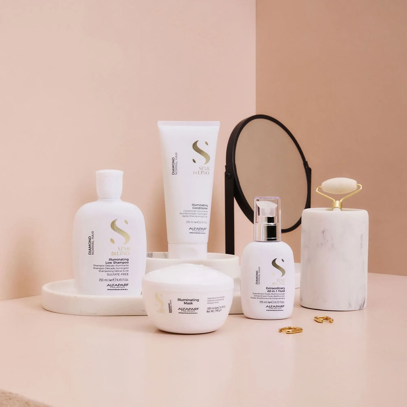 APRES-SHAMPOOING DELICAT DIAMOND REVELATEUR D’ECLAT — vue 9