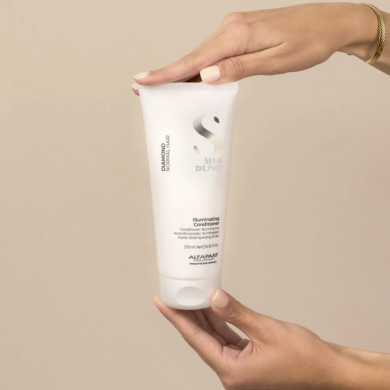 APRES-SHAMPOOING DELICAT DIAMOND REVELATEUR D’ECLAT — vue 10