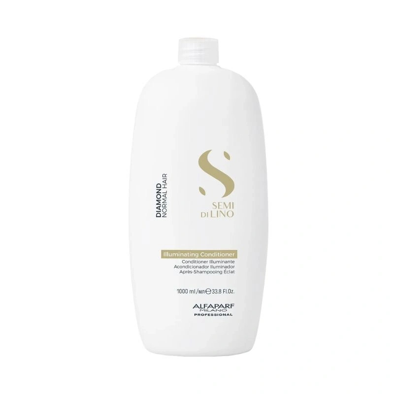 APRES-SHAMPOOING DELICAT DIAMOND REVELATEUR D’ECLAT