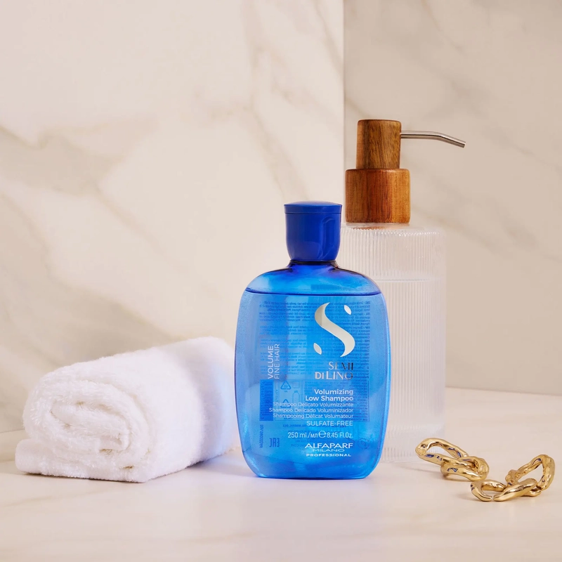 SHAMPOOING DELICAT VOLUMATEUR — vue 4