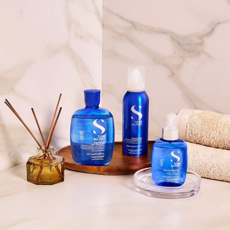SHAMPOOING DELICAT VOLUMATEUR — vue 8