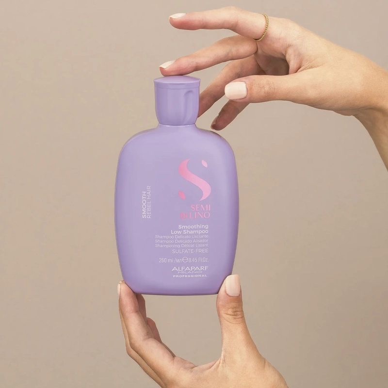 SHAMPOOING DELICAT SMOOTH LISSANT — vue 3