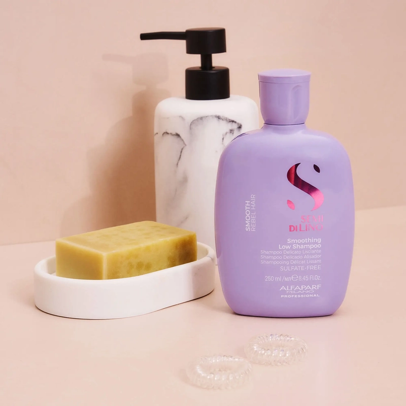 SHAMPOOING DELICAT SMOOTH LISSANT — vue 4