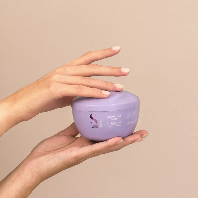 MASQUE SMOOTH LISSANT — vue 4