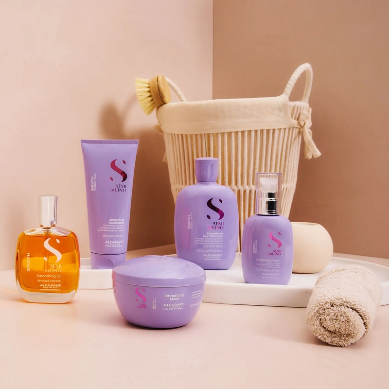 MASQUE SMOOTH LISSANT — vue 5