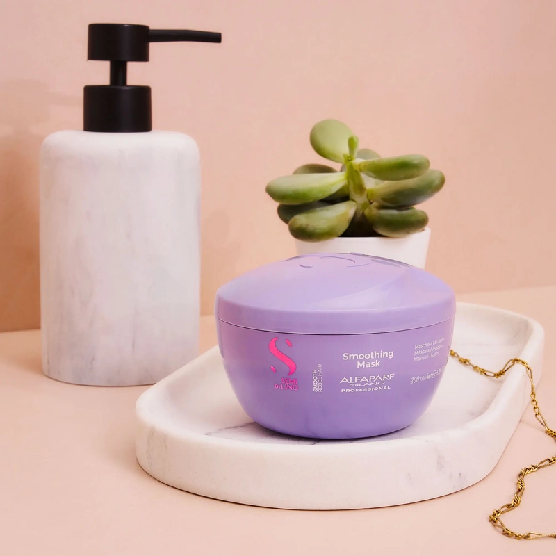 MASQUE SMOOTH LISSANT — vue 6