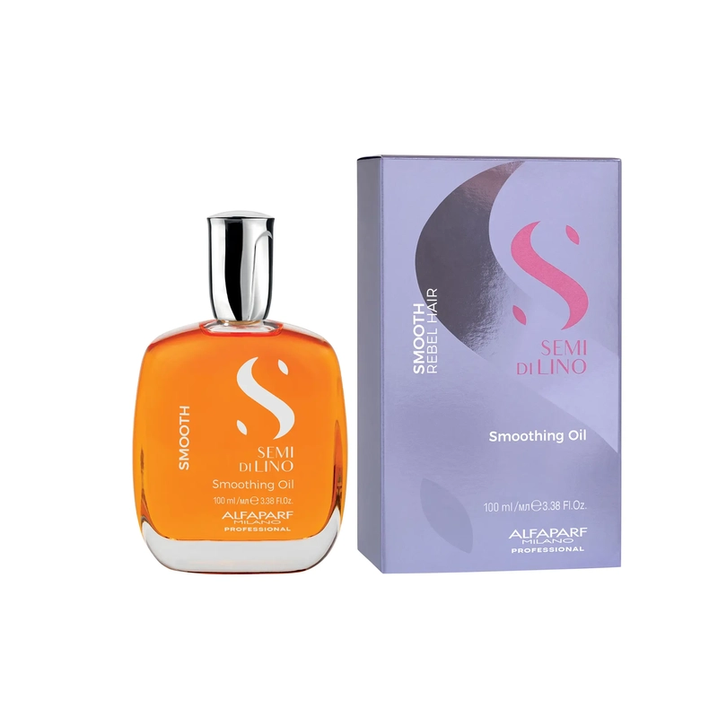 HUILE SMOOTH LISSANTE — vue 3