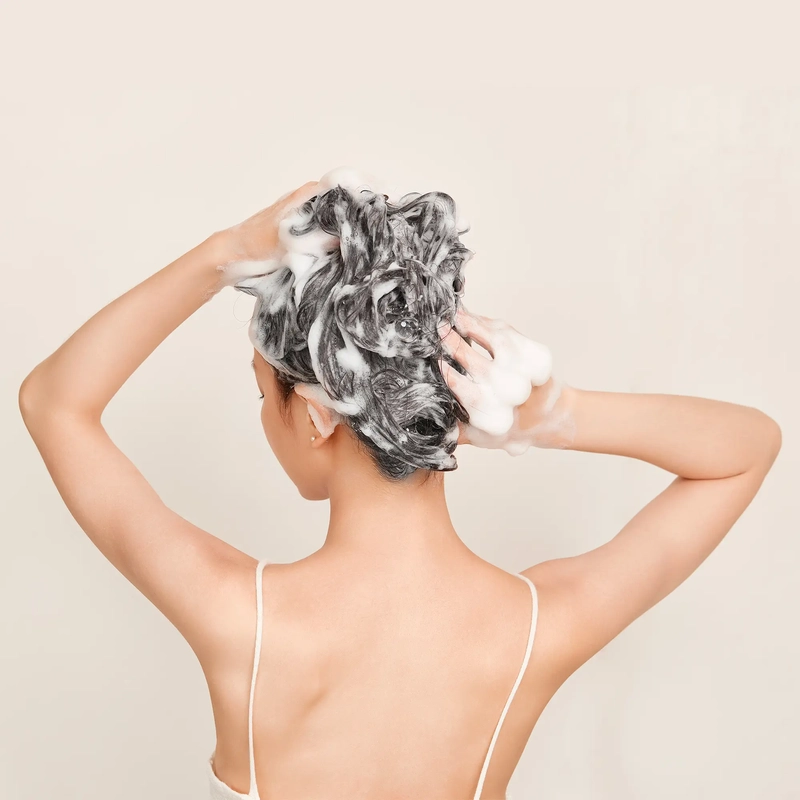 SHAMPOOING BLONDE ANTI-REFLET JAUNE — vue 9