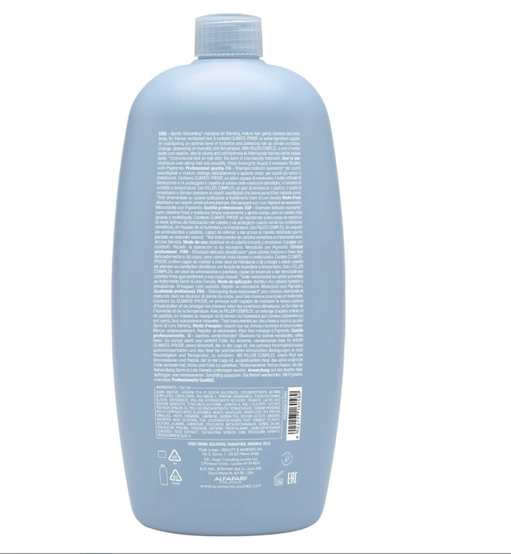 SHAMPOOING DENSITE EPAISSISSANT — vue 2