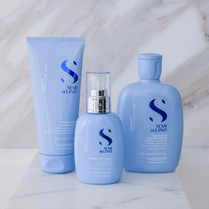 SHAMPOOING DENSITE EPAISSISSANT — vue 3