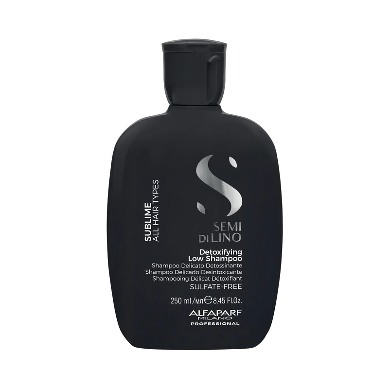 SHAMPOOING DELICAT SUBLIME DETOXIFIANT