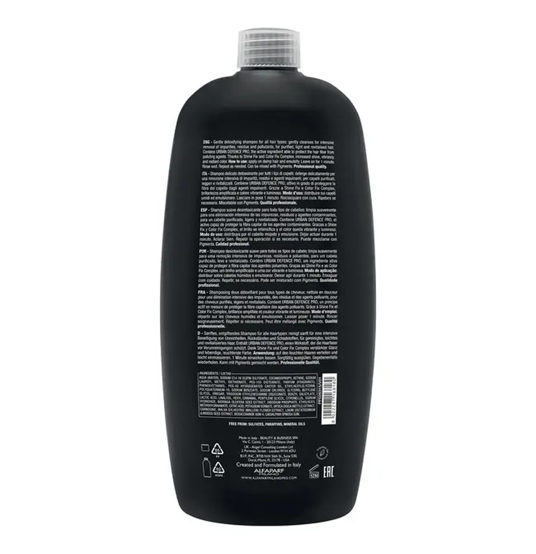 SHAMPOOING DELICAT SUBLIME DETOXIFIANT — vue 4