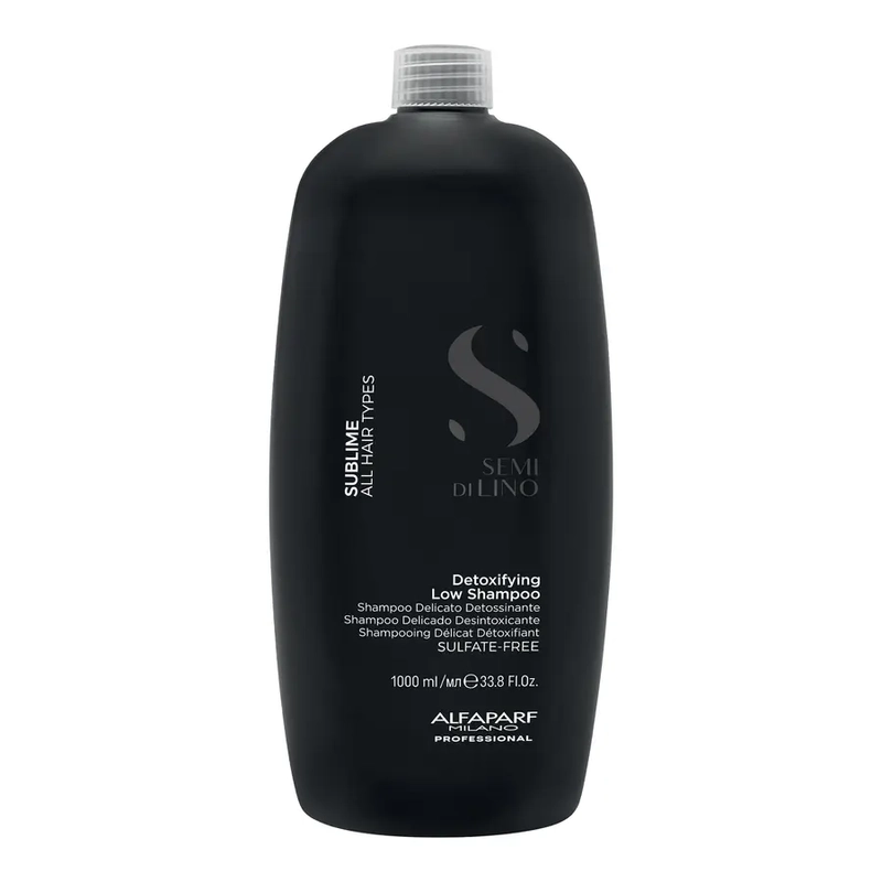 SHAMPOOING DELICAT SUBLIME DETOXIFIANT — vue 5