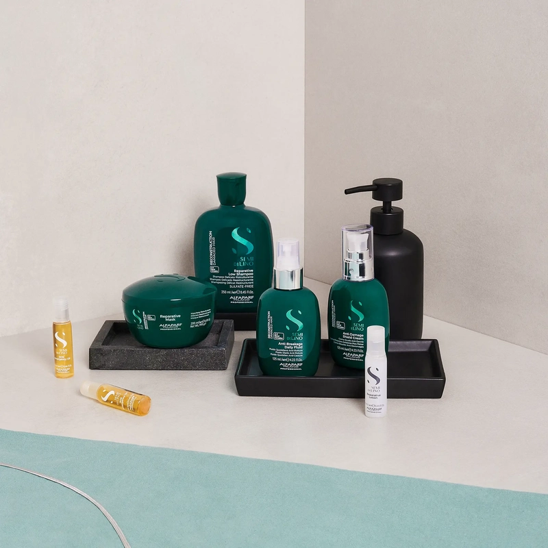 SHAMPOOING RESTRUCTURANT — vue 4