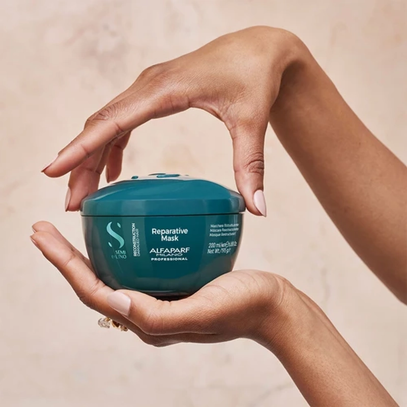 MASQUE RESTRUCTURANT CHEVEUX EPAIS — vue 2