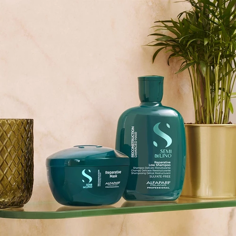 MASQUE RESTRUCTURANT CHEVEUX EPAIS — vue 3