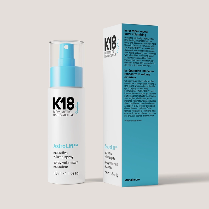 AstroLift™ reparative volume spray — vue 4