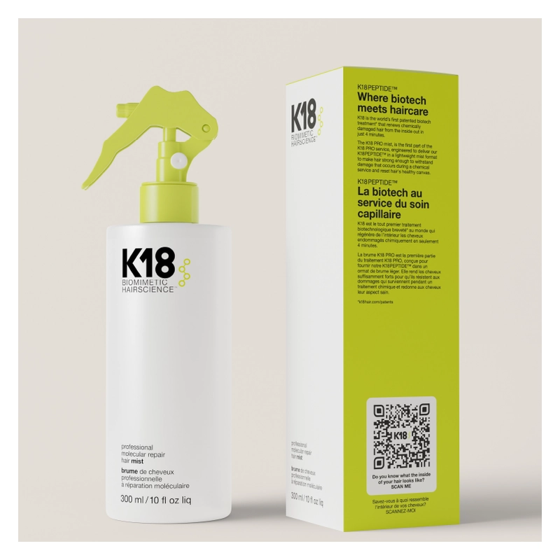 Professional Molecular Repair Hair Mist — vue 2