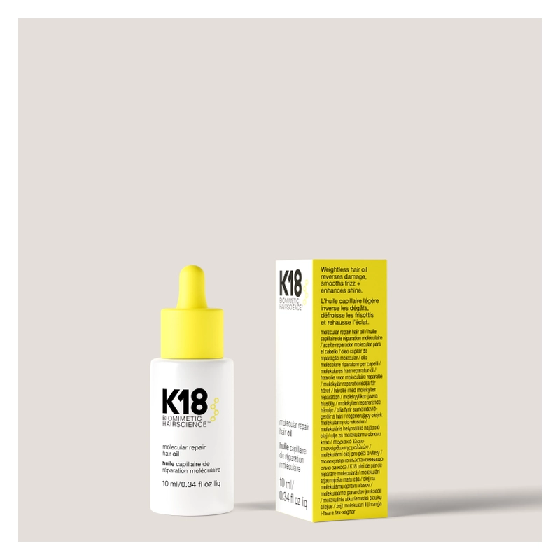 Molecular Repair Hair Oil — vue 3