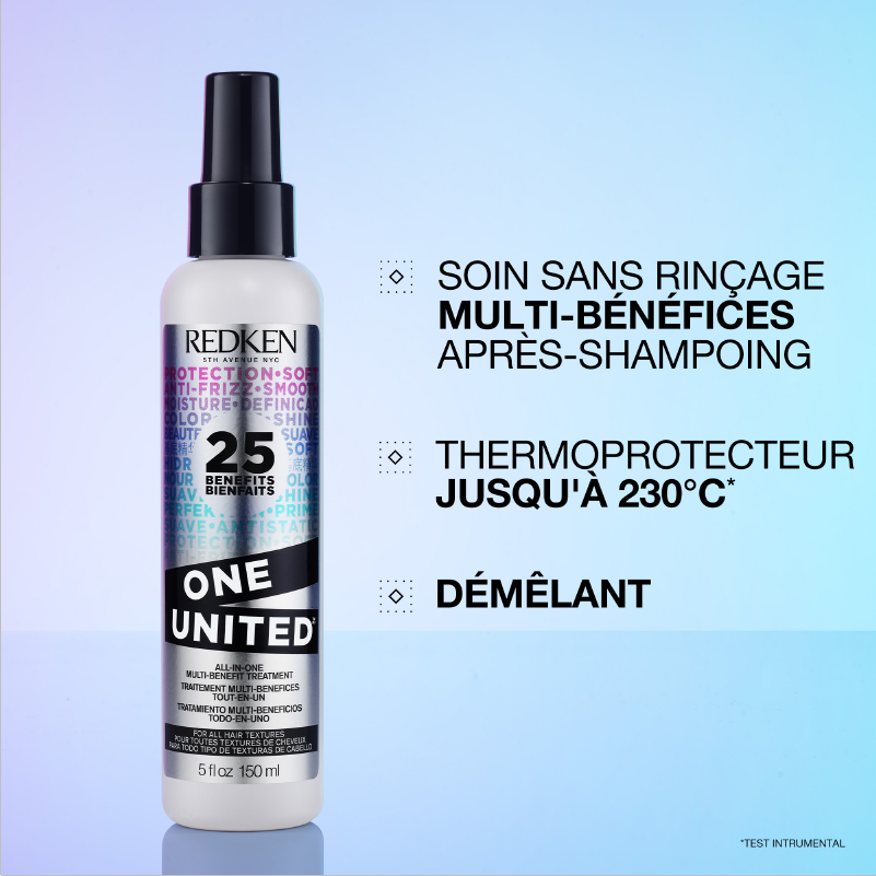 One United Redken — vue 3