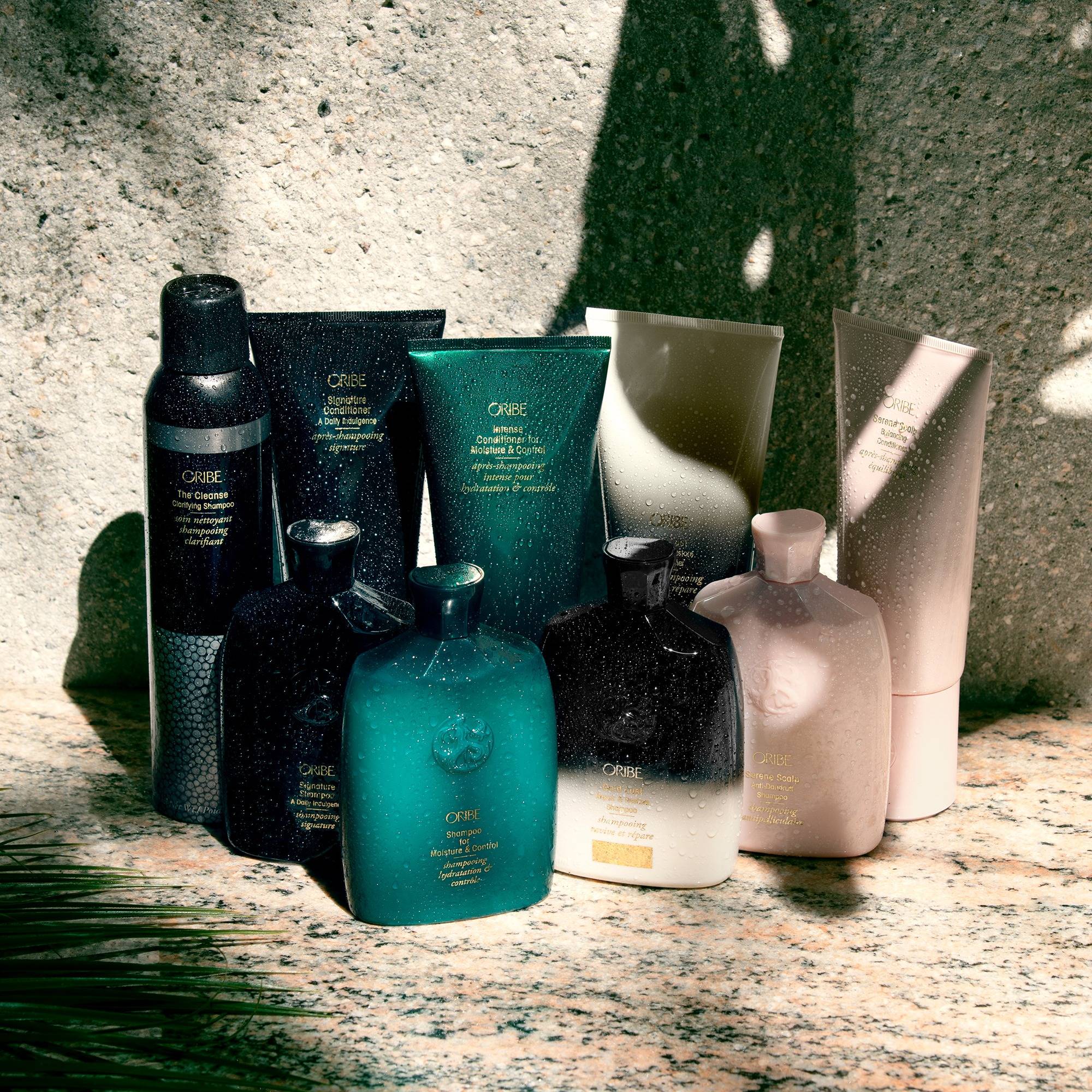 Intense Conditioner for Moisture & Control — vue 5