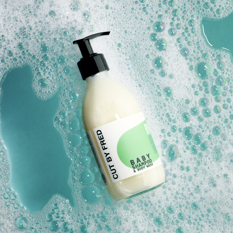 Baby Shampoo — vue 3