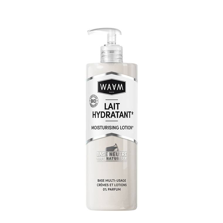 Base neutre lait hydratant