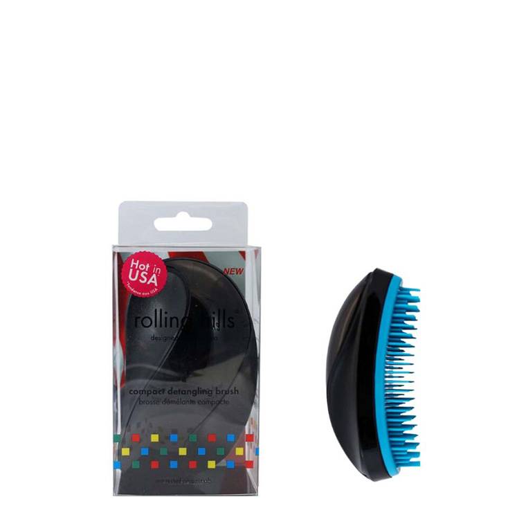Brosse Démélante Compact Noir