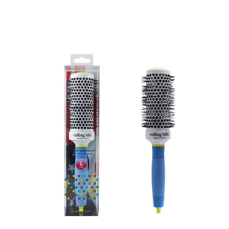 Brosse Ronde Céramique Taille L