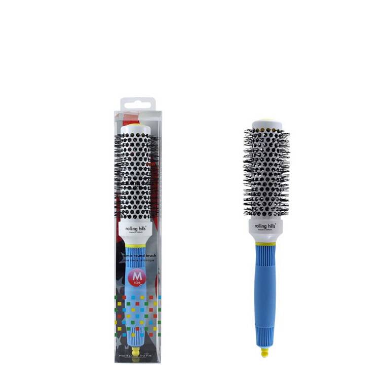 Brosse Ronde Céramique Taille M