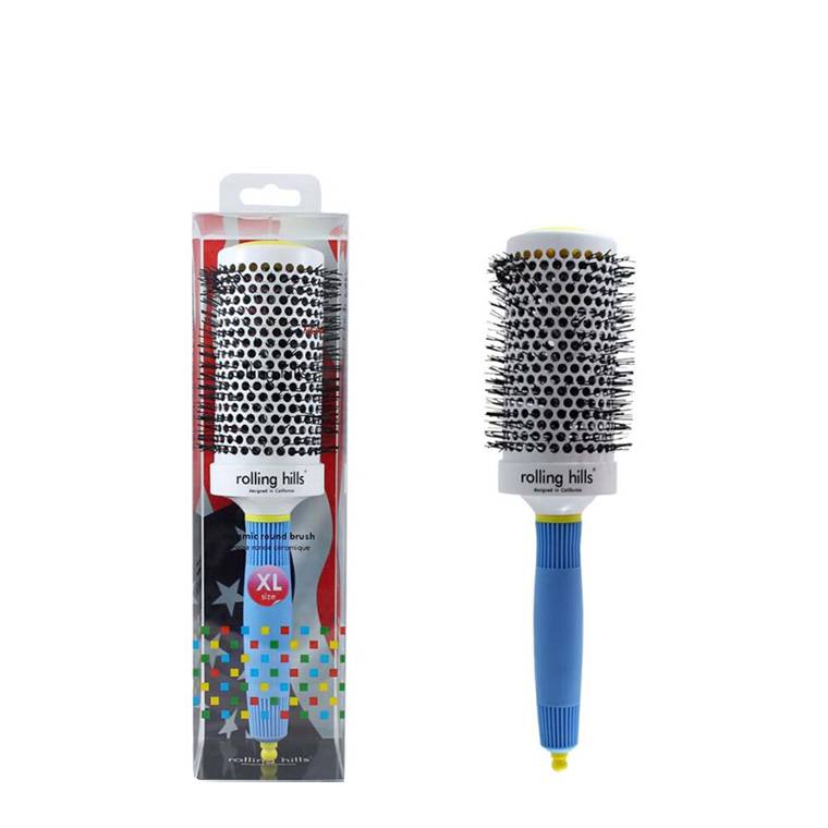 Brosse Ronde Céramique Taille XL