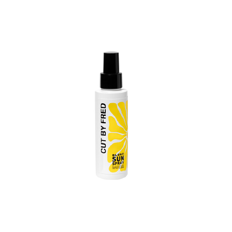 Blond sun spray