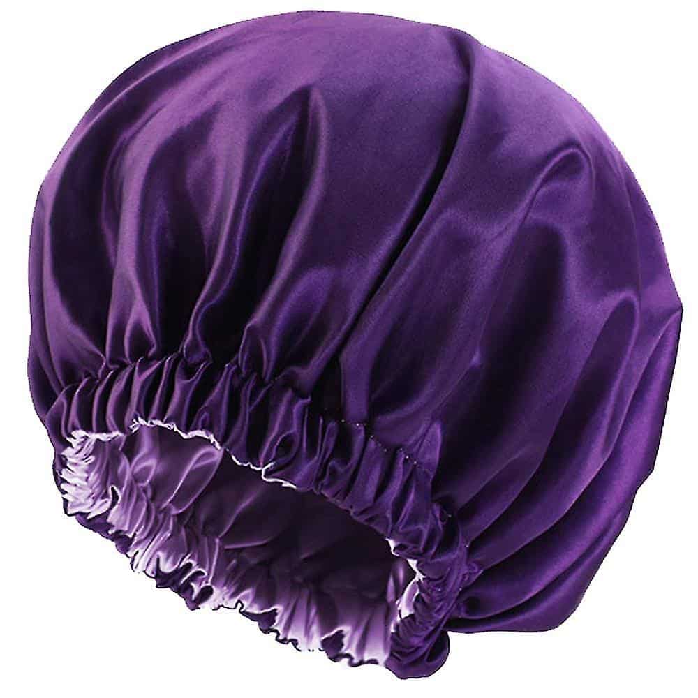 Nunify – Bonnet en satin — vue 3