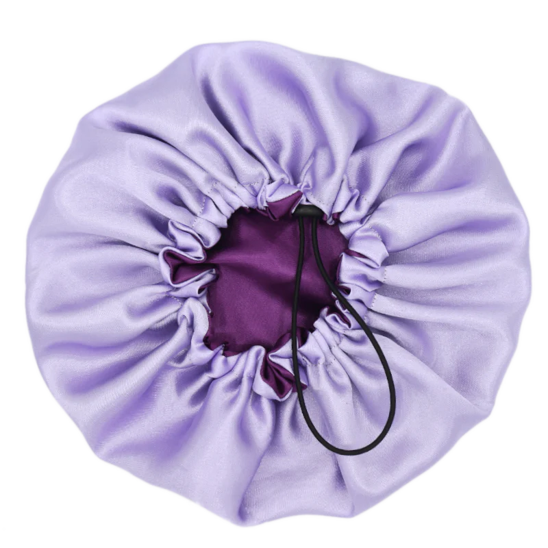 Nunify – Bonnet en satin — vue 4