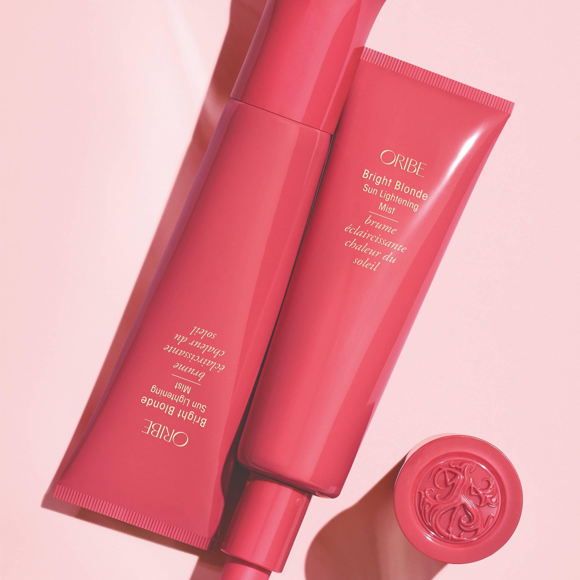 Bright Blonde Sun Lightening Mist — vue 3
