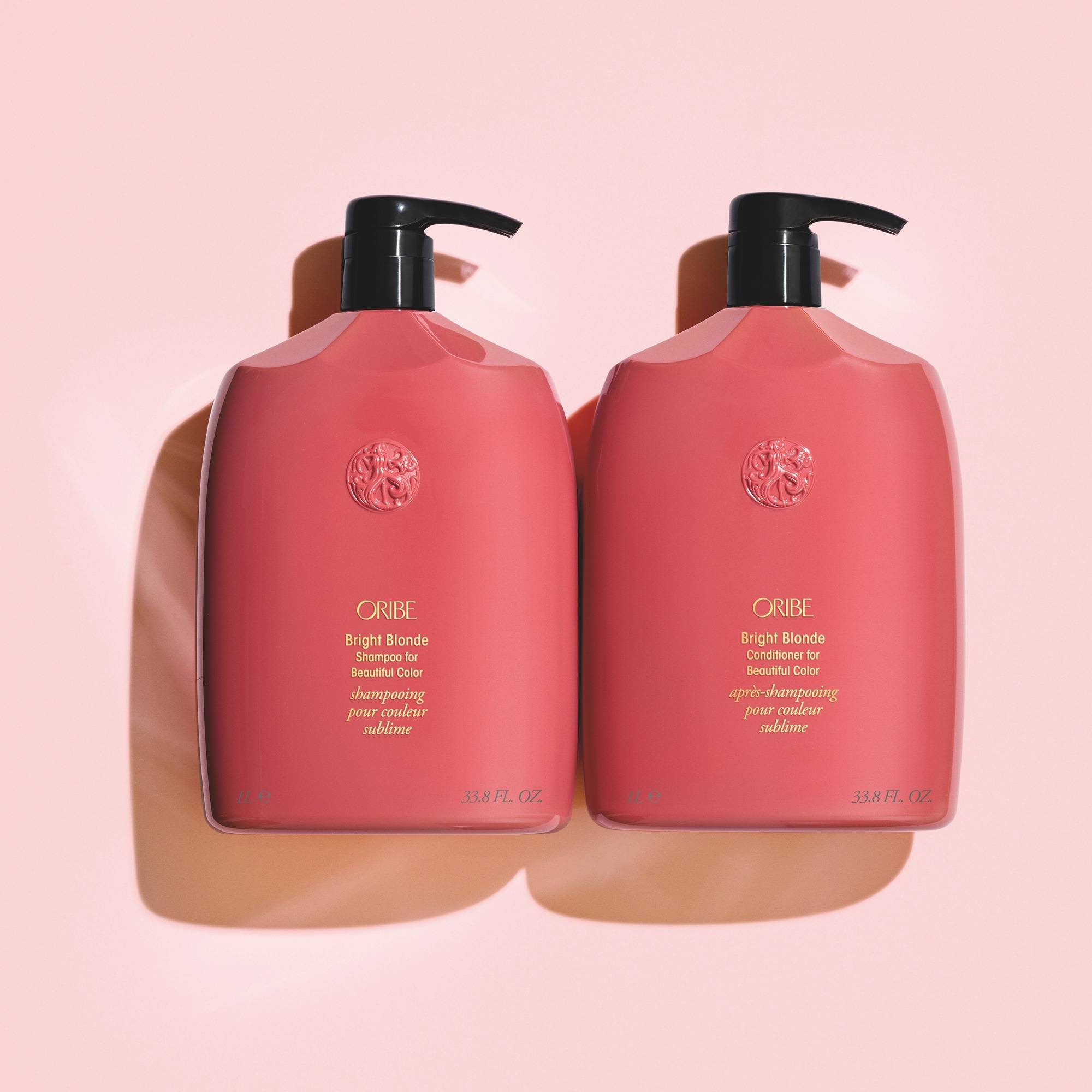 Bright Blonde Conditioner for Beautiful Color — vue 3