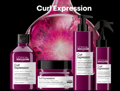 Curl Expression