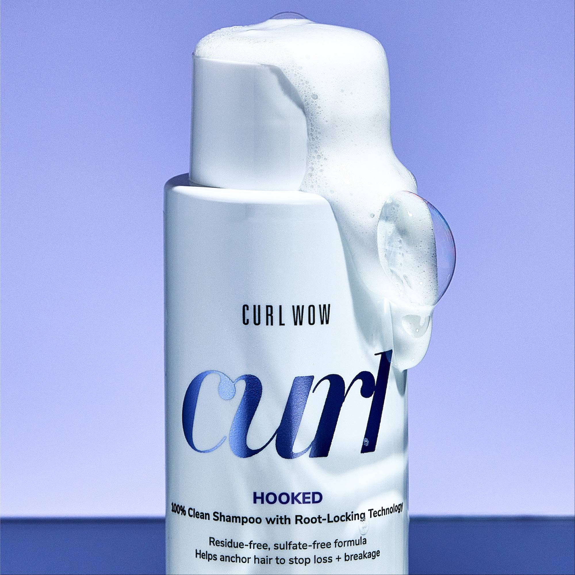 Shampoing « Hooked » – Curl WoW — vue 3