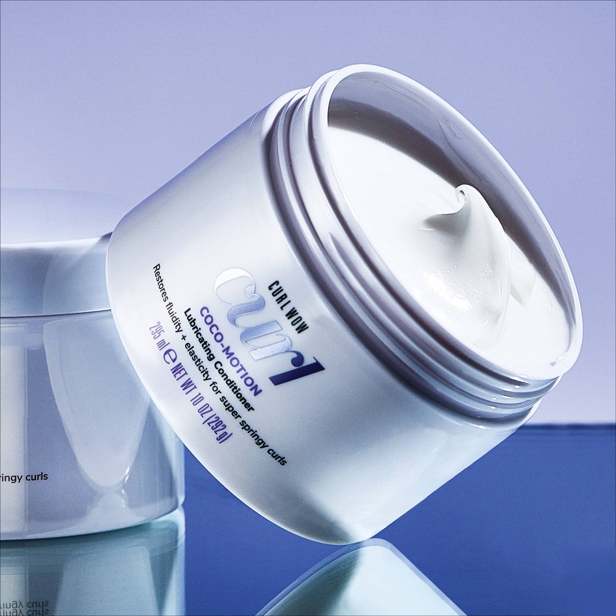 Le conditioner hydratant « Coco-motion » – Curl WoW — vue 3