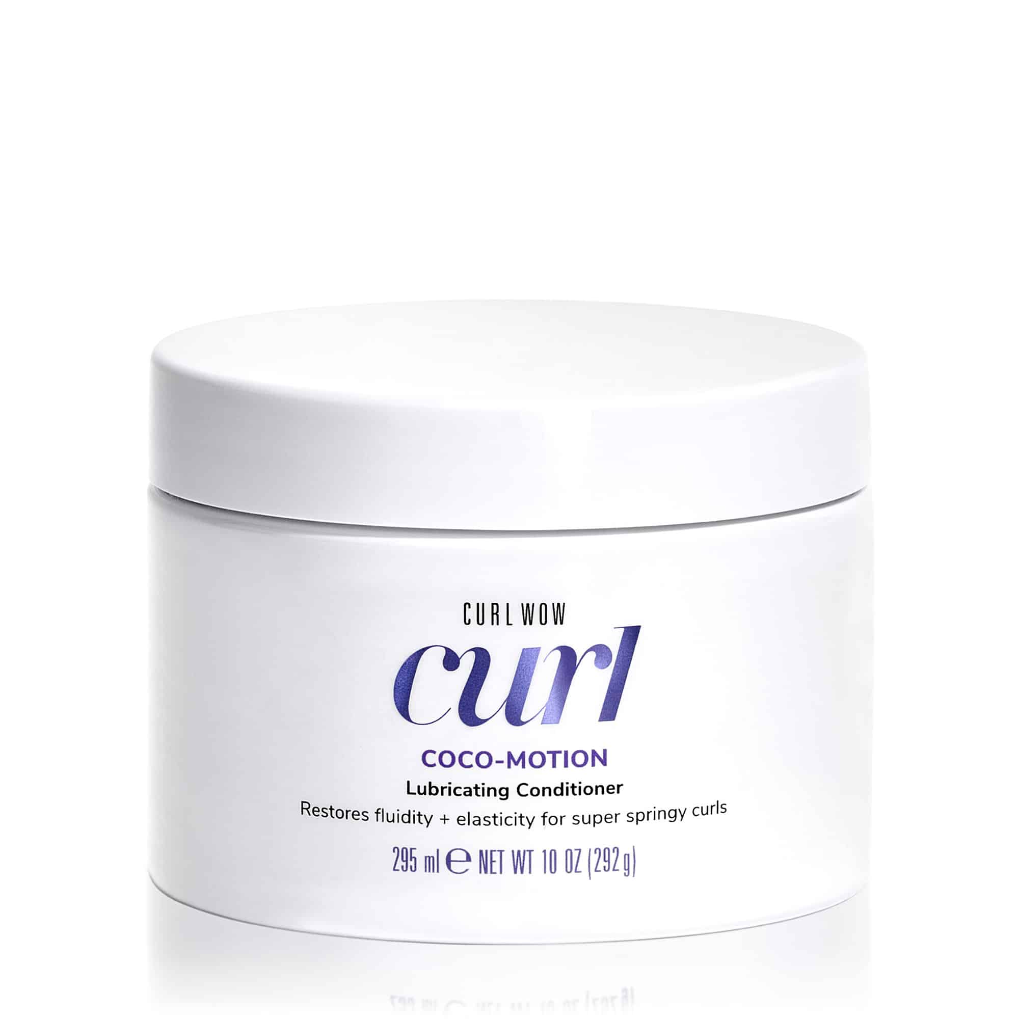 Le conditioner hydratant « Coco-motion » - Curl WoW