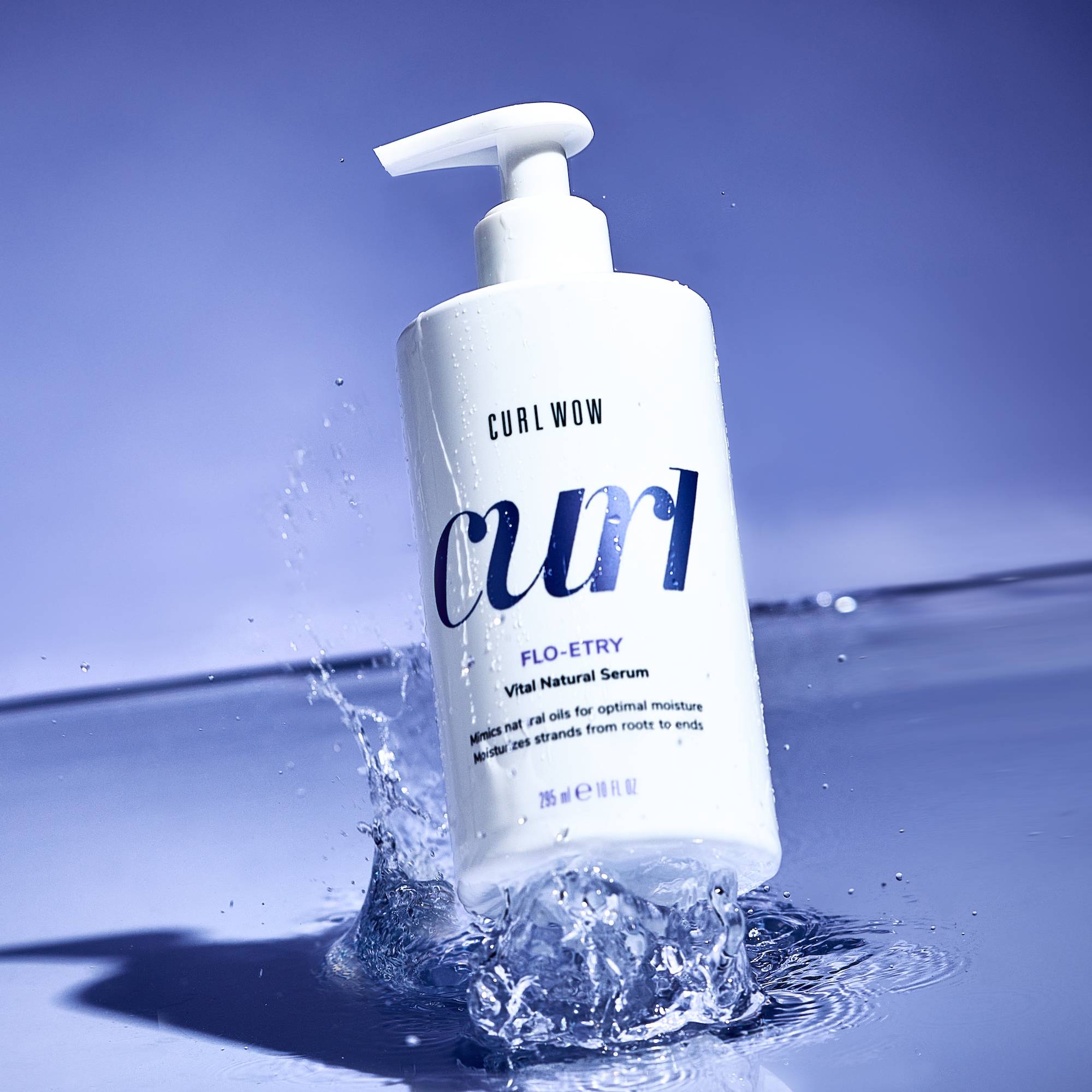 Le sérum « Flo-Etry » – Curl WoW — vue 4